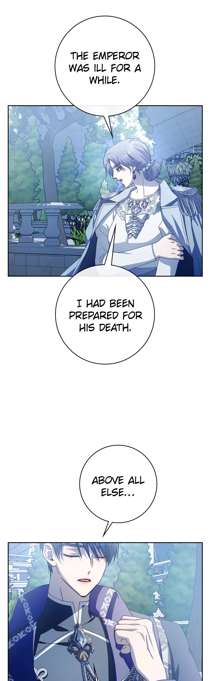 To Be You, Even Just For a Day Chapter 186 page 29 - Chapter 186: Ep. 185 - Icarus (6)