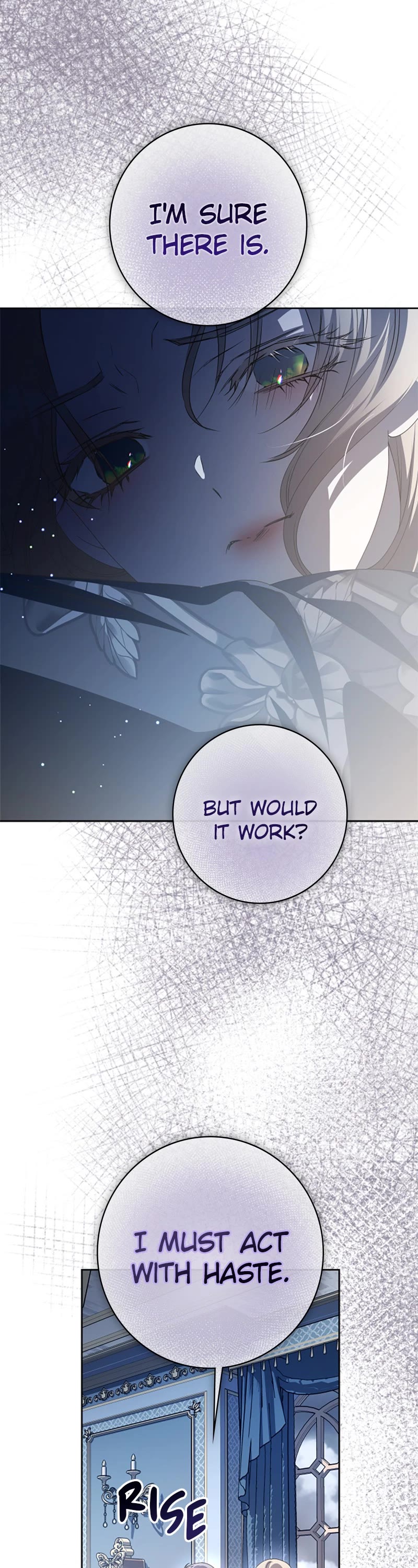 To Be You, Even Just For a Day Chapter 186 page 3 - Chapter 186: Ep. 185 - Icarus (6)