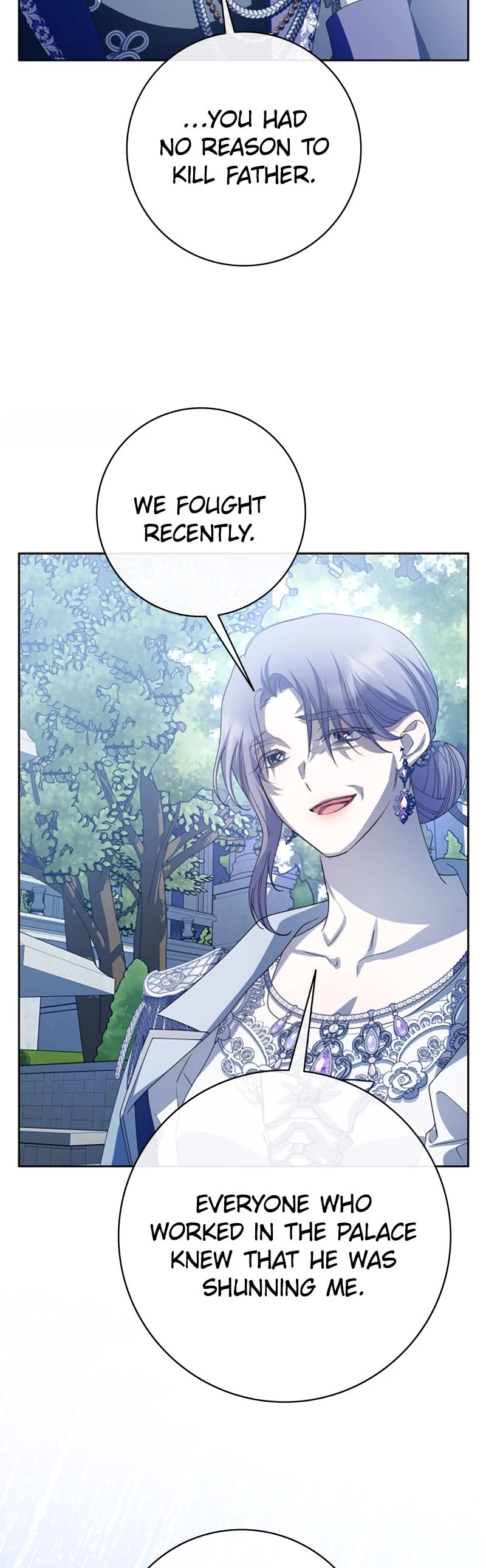 To Be You, Even Just For a Day Chapter 186 page 30 - Chapter 186: Ep. 185 - Icarus (6)