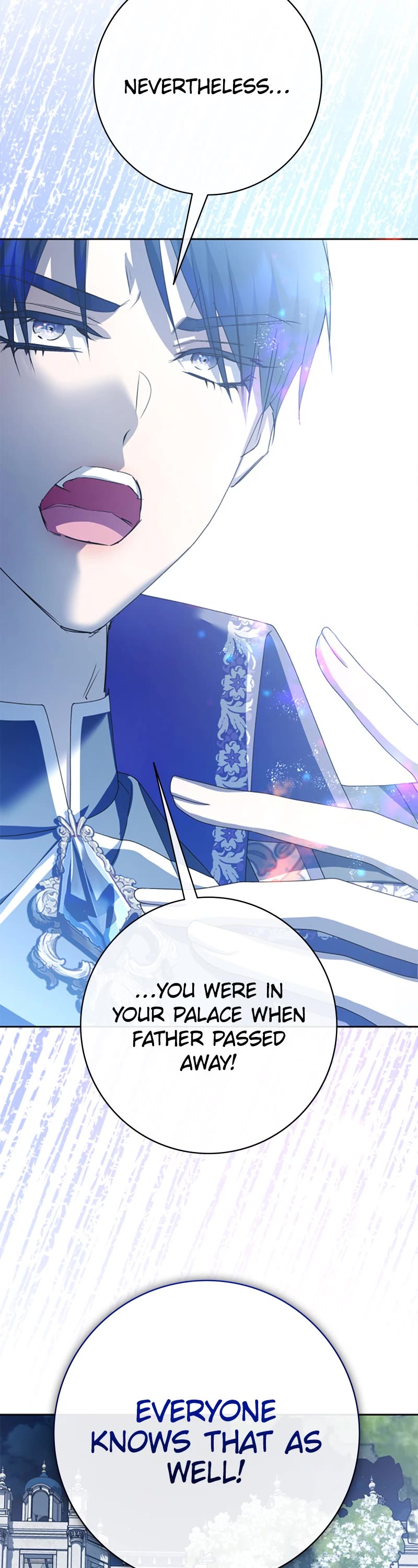 To Be You, Even Just For a Day Chapter 186 page 31 - Chapter 186: Ep. 185 - Icarus (6)