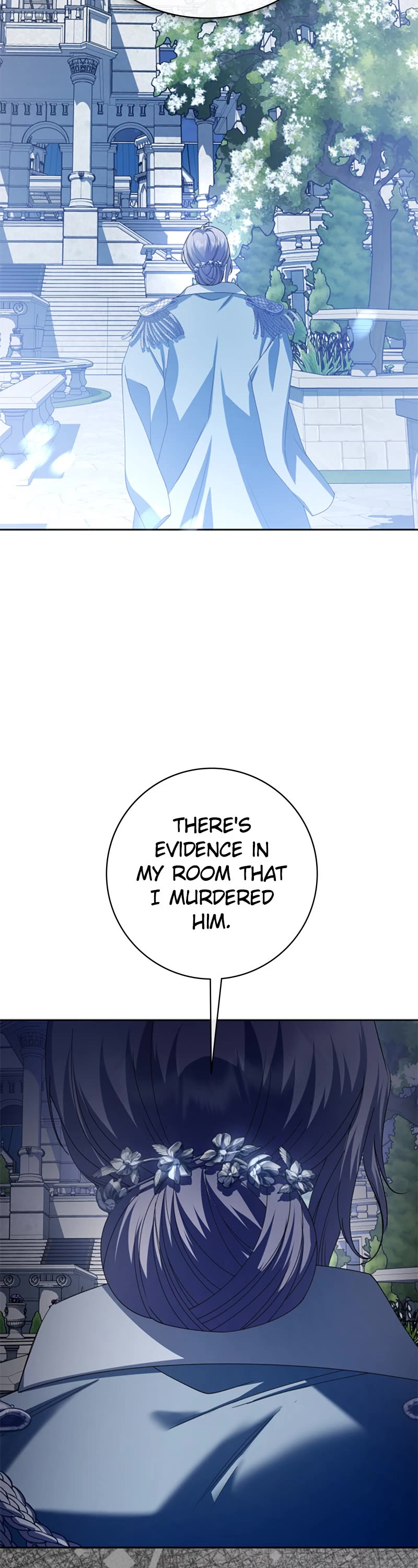 To Be You, Even Just For a Day Chapter 186 page 32 - Chapter 186: Ep. 185 - Icarus (6)
