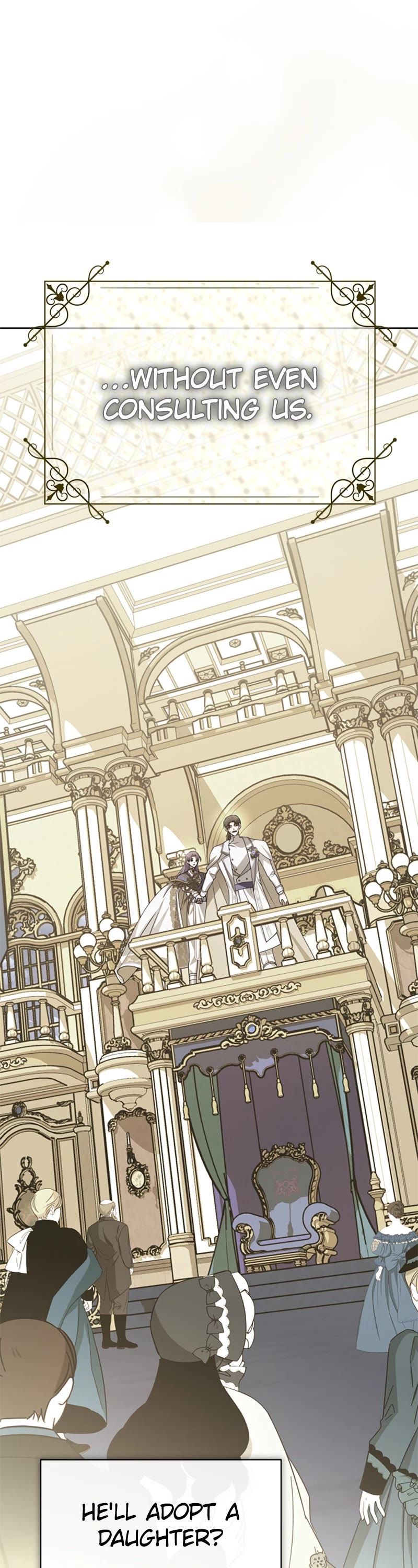 To Be You, Even Just For a Day Chapter 186 page 35 - Chapter 186: Ep. 185 - Icarus (6)