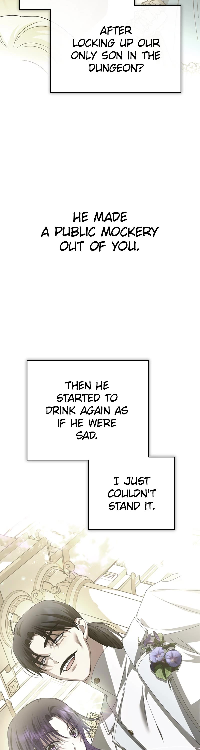 To Be You, Even Just For a Day Chapter 186 page 36 - Chapter 186: Ep. 185 - Icarus (6)