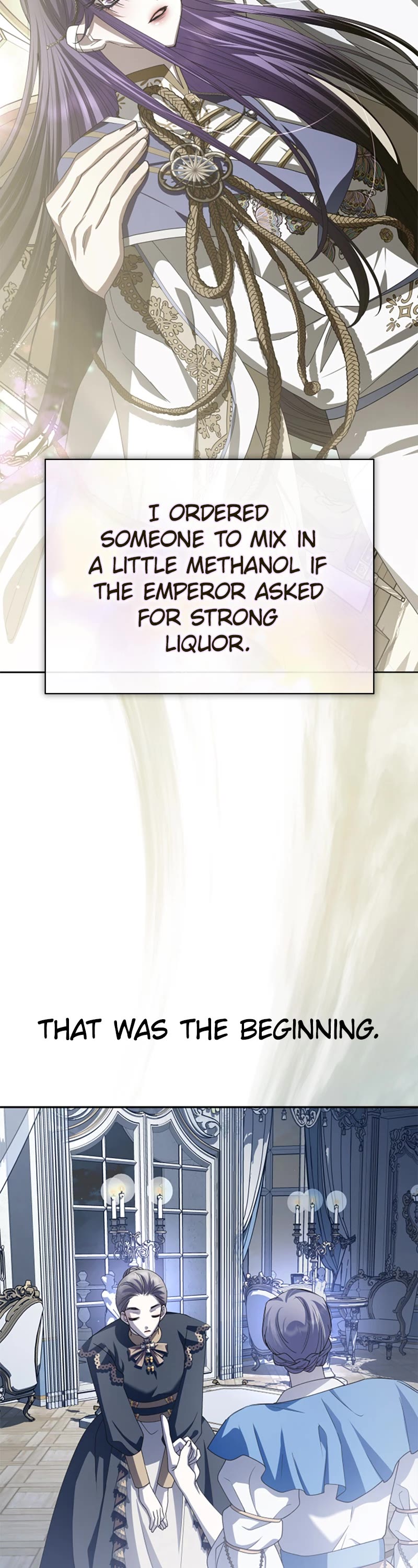 To Be You, Even Just For a Day Chapter 186 page 37 - Chapter 186: Ep. 185 - Icarus (6)