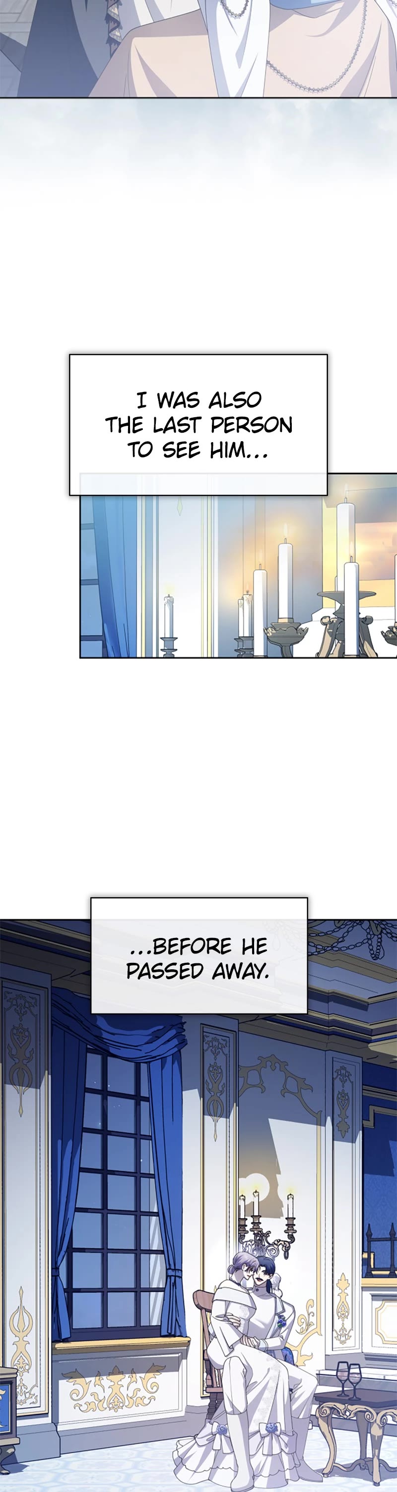 To Be You, Even Just For a Day Chapter 186 page 38 - Chapter 186: Ep. 185 - Icarus (6)