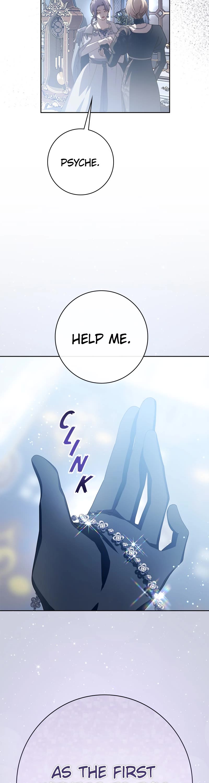 To Be You, Even Just For a Day Chapter 186 page 4 - Chapter 186: Ep. 185 - Icarus (6)