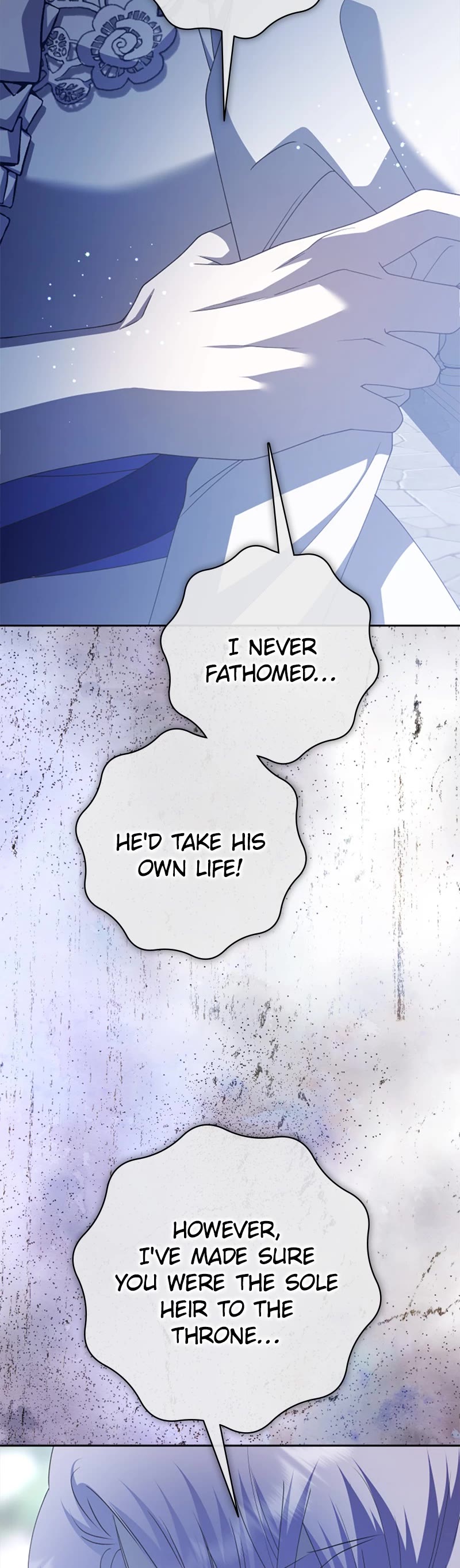 To Be You, Even Just For a Day Chapter 186 page 40 - Chapter 186: Ep. 185 - Icarus (6)