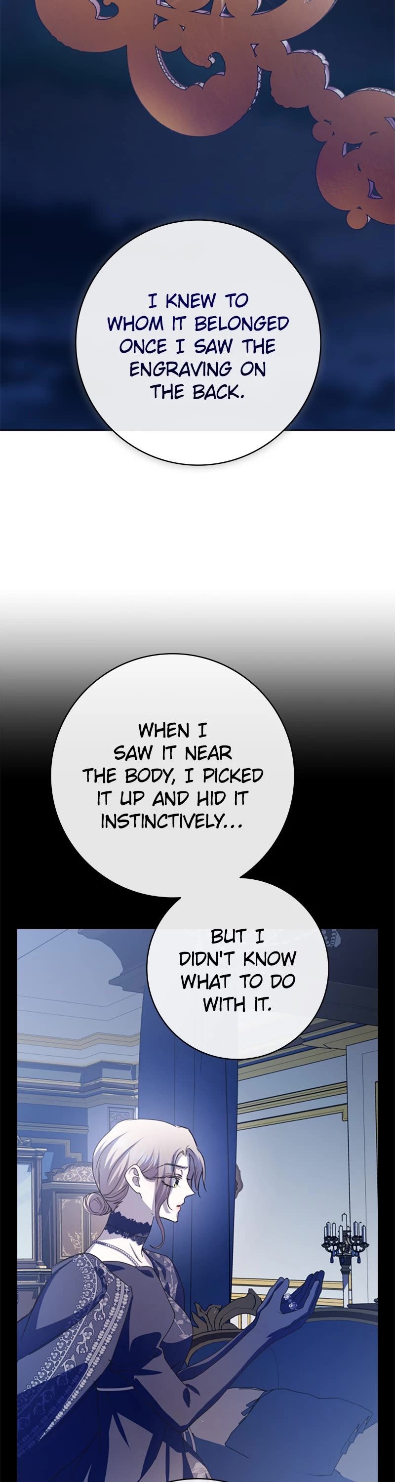 To Be You, Even Just For a Day Chapter 186 page 47 - Chapter 186: Ep. 185 - Icarus (6)