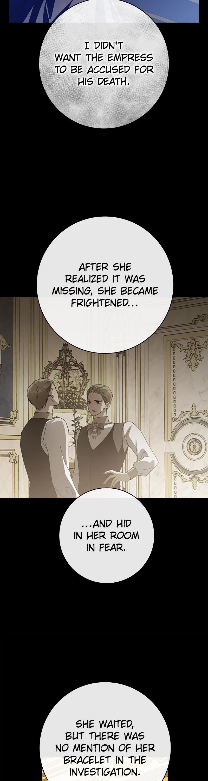 To Be You, Even Just For a Day Chapter 186 page 48 - Chapter 186: Ep. 185 - Icarus (6)
