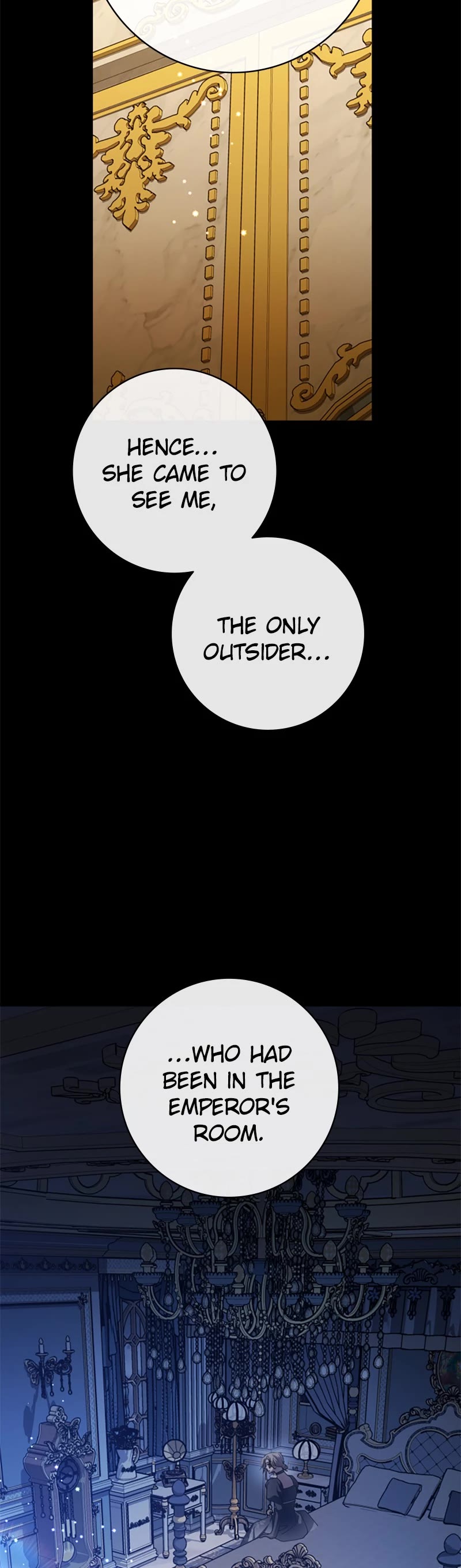 To Be You, Even Just For a Day Chapter 186 page 49 - Chapter 186: Ep. 185 - Icarus (6)