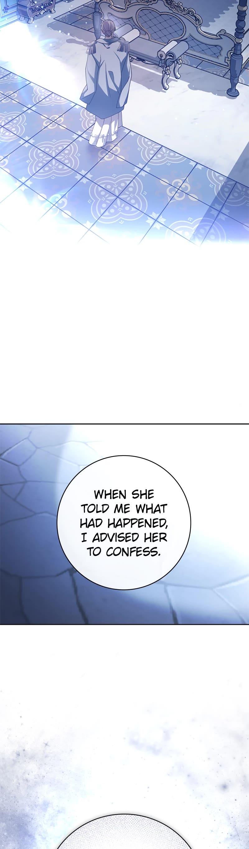To Be You, Even Just For a Day Chapter 186 page 50 - Chapter 186: Ep. 185 - Icarus (6)