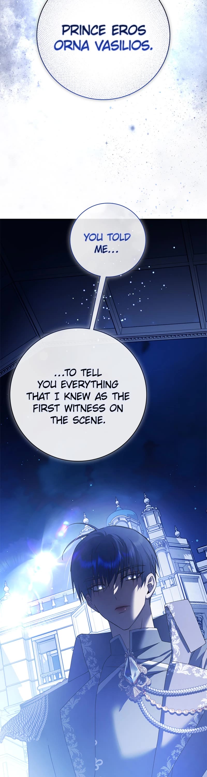 To Be You, Even Just For a Day Chapter 186 page 51 - Chapter 186: Ep. 185 - Icarus (6)