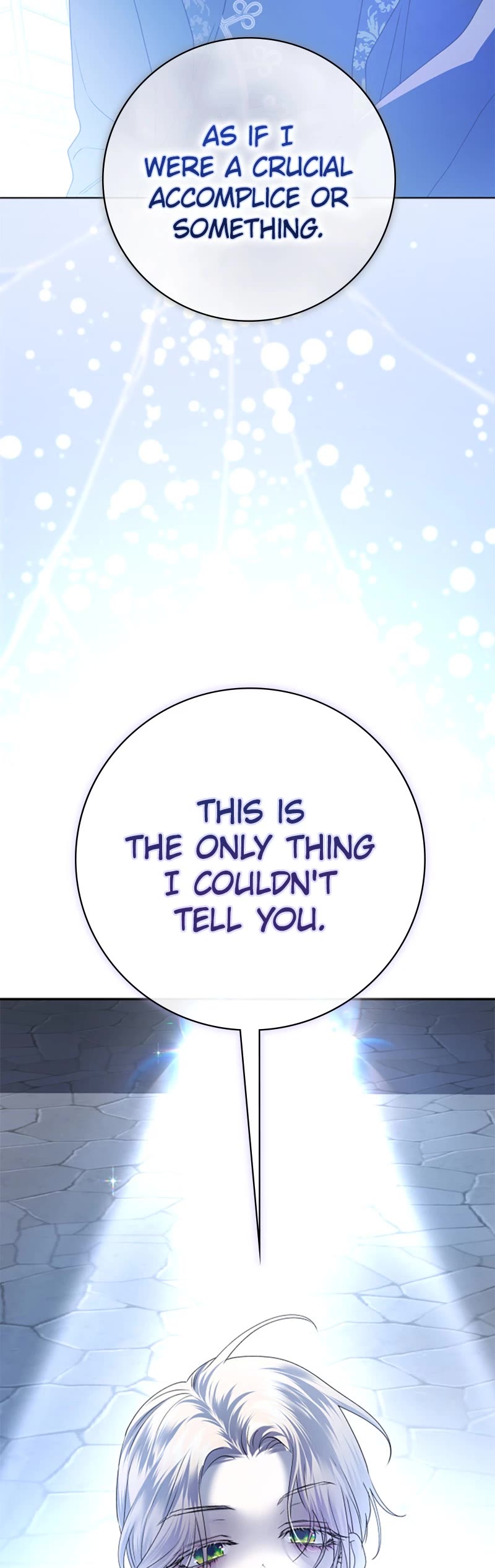 To Be You, Even Just For a Day Chapter 186 page 52 - Chapter 186: Ep. 185 - Icarus (6)