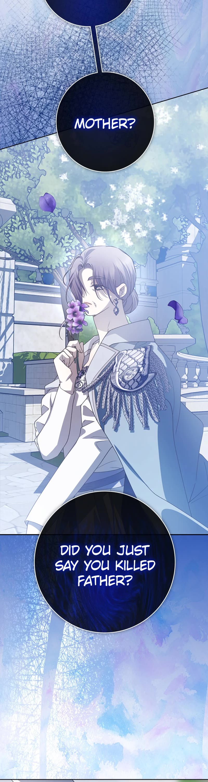 To Be You, Even Just For a Day Chapter 186 page 8 - Chapter 186: Ep. 185 - Icarus (6)