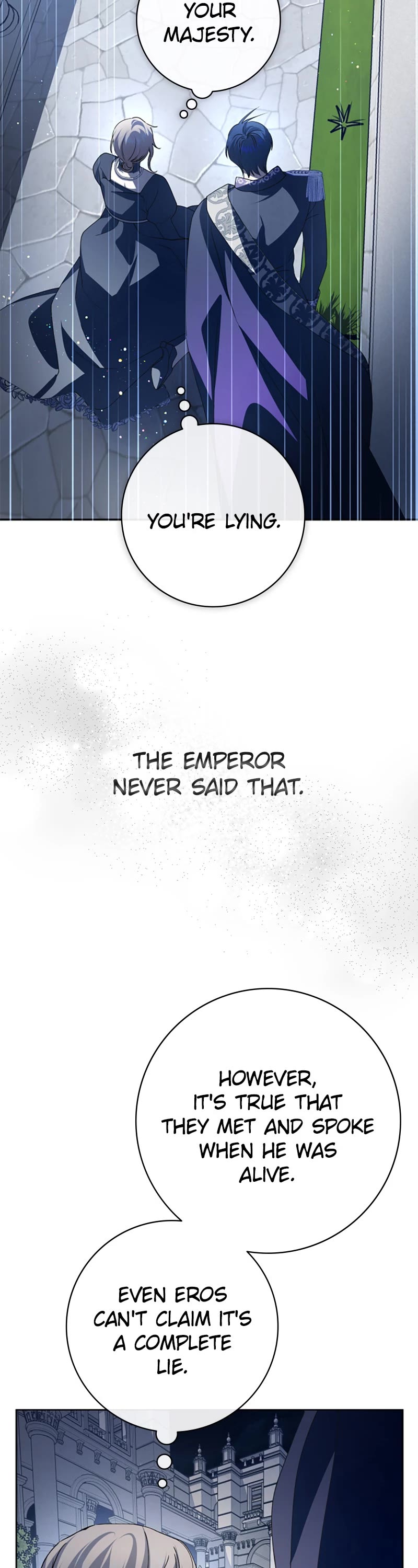 To Be You, Even Just For a Day Chapter 187 page 12 - Chapter 187: Ep. 186 - Icarus (7)