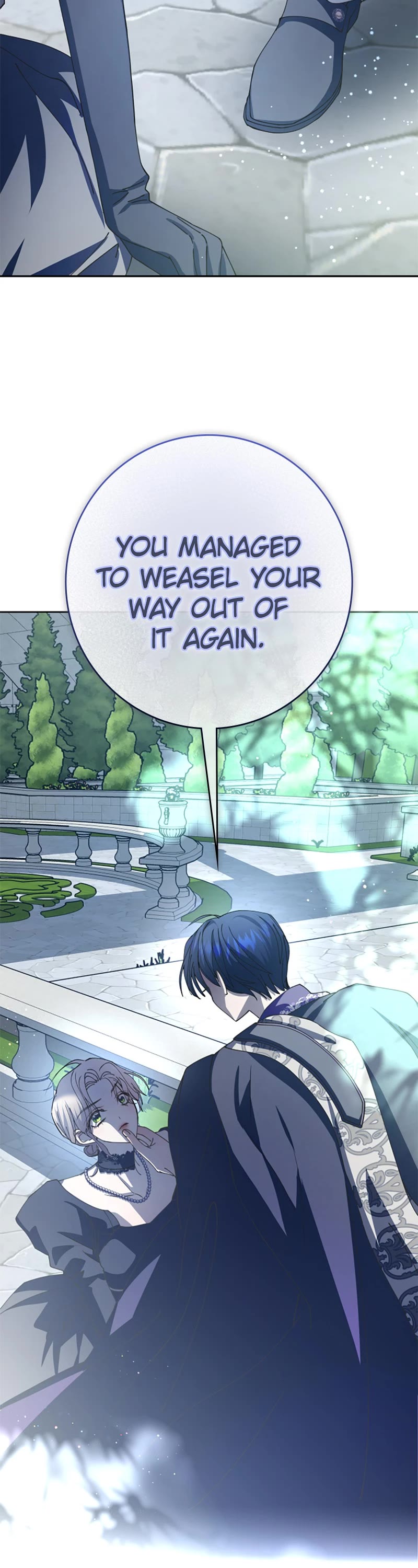 To Be You, Even Just For a Day Chapter 187 page 14 - Chapter 187: Ep. 186 - Icarus (7)