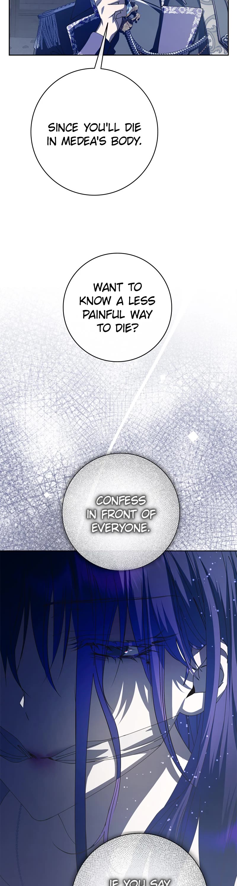 To Be You, Even Just For a Day Chapter 187 page 20 - Chapter 187: Ep. 186 - Icarus (7)
