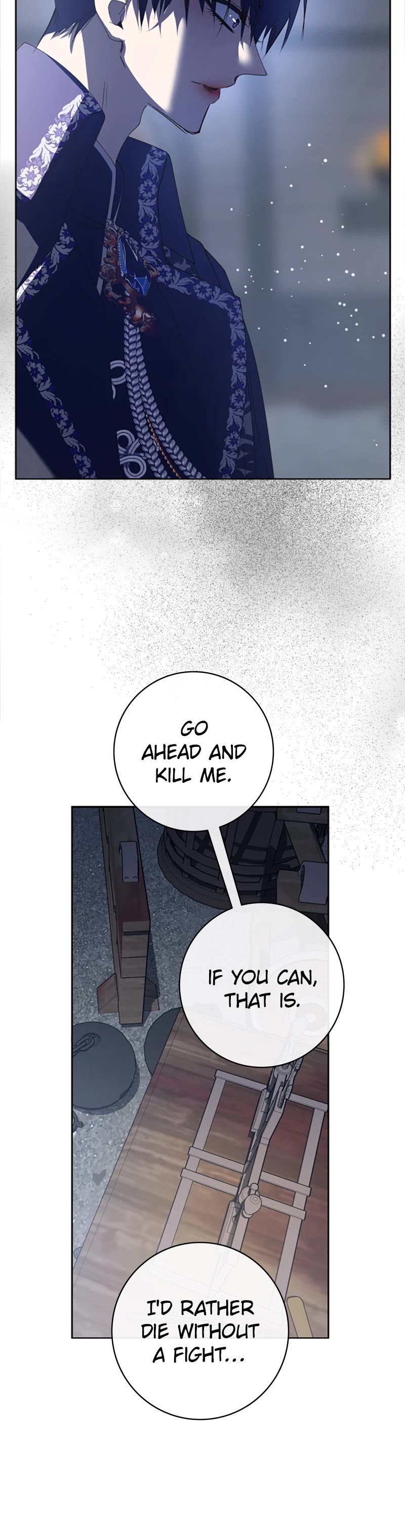 To Be You, Even Just For a Day Chapter 187 page 26 - Chapter 187: Ep. 186 - Icarus (7)