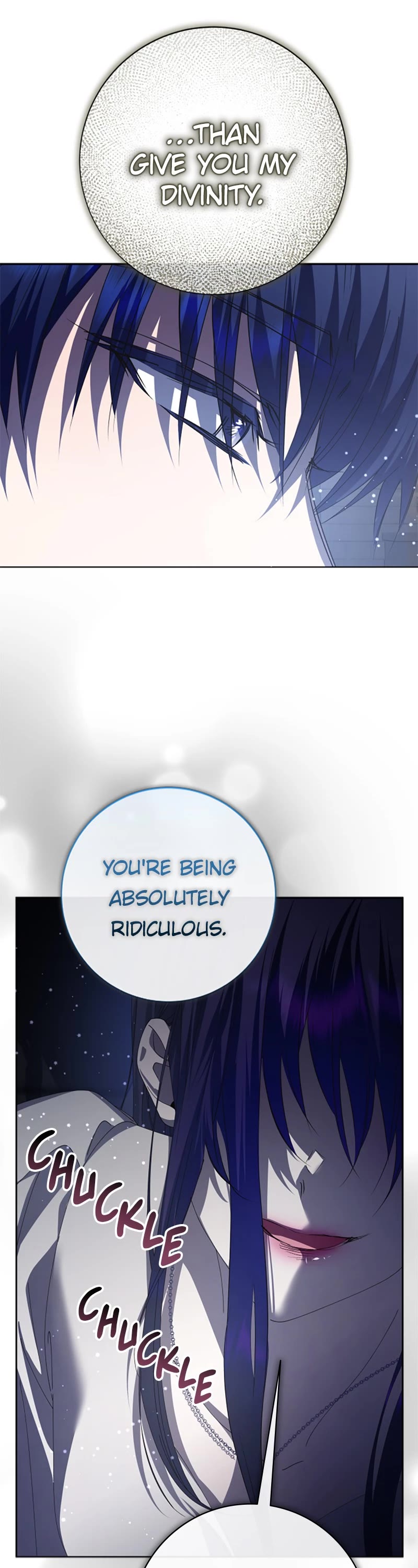 To Be You, Even Just For a Day Chapter 187 page 27 - Chapter 187: Ep. 186 - Icarus (7)