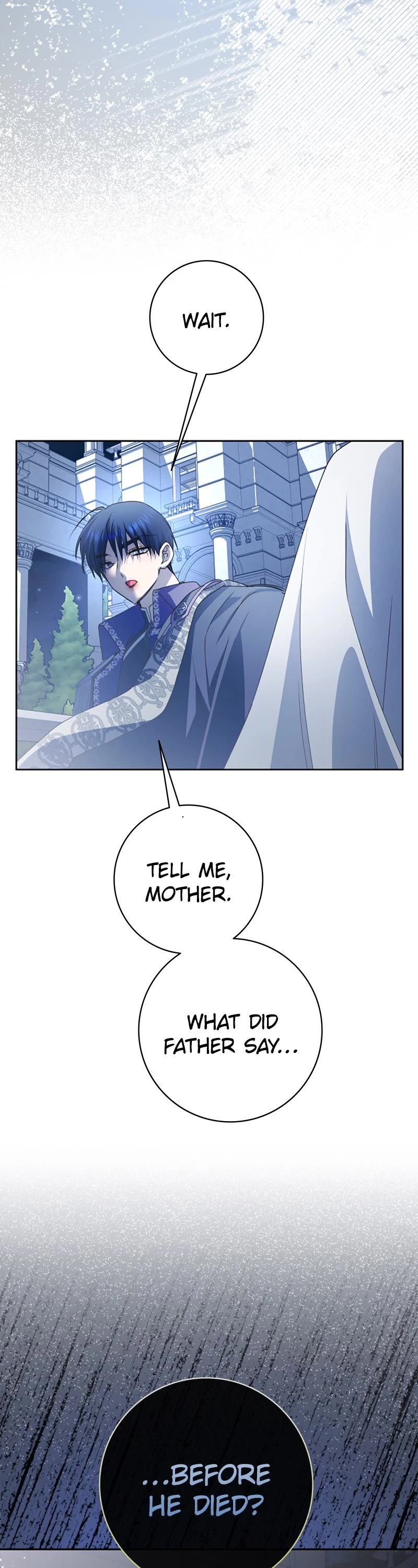 To Be You, Even Just For a Day Chapter 187 page 3 - Chapter 187: Ep. 186 - Icarus (7)
