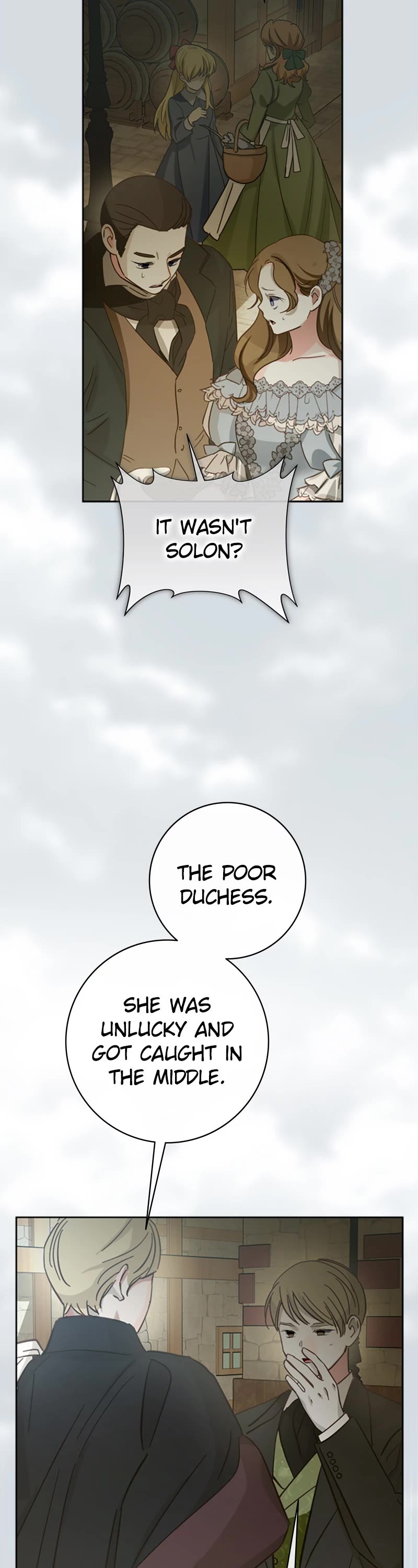 To Be You, Even Just For a Day Chapter 187 page 31 - Chapter 187: Ep. 186 - Icarus (7)