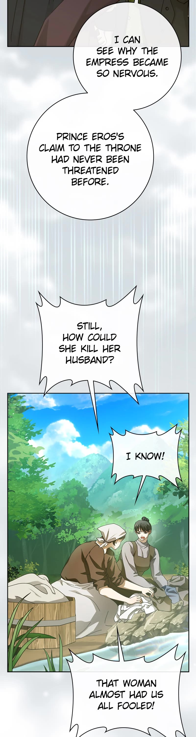 To Be You, Even Just For a Day Chapter 187 page 32 - Chapter 187: Ep. 186 - Icarus (7)