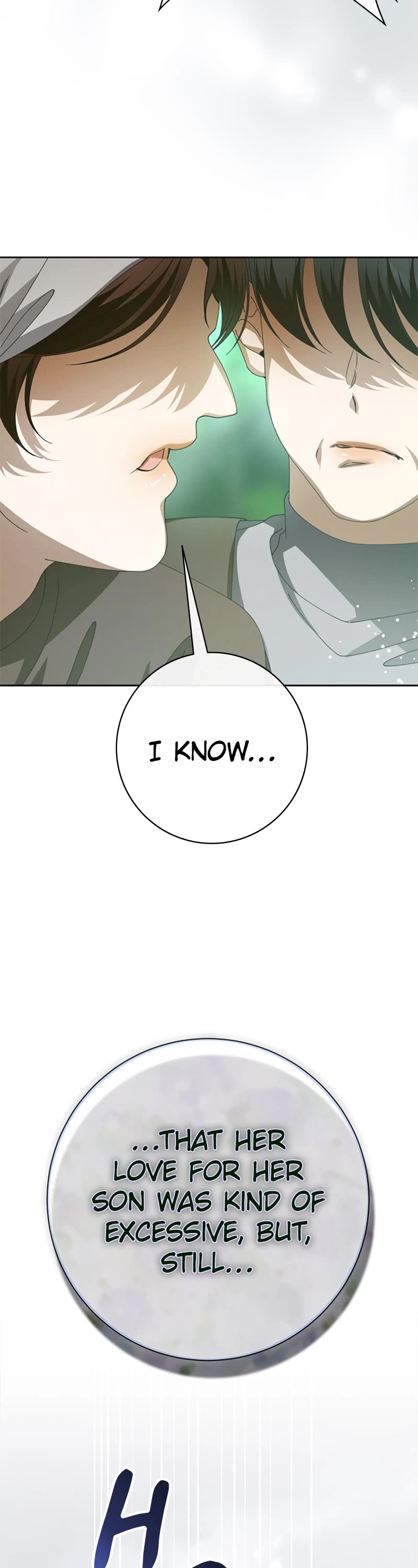 To Be You, Even Just For a Day Chapter 187 page 33 - Chapter 187: Ep. 186 - Icarus (7)
