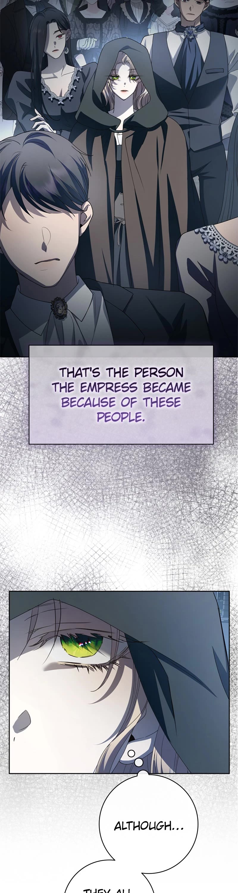 To Be You, Even Just For a Day Chapter 187 page 37 - Chapter 187: Ep. 186 - Icarus (7)