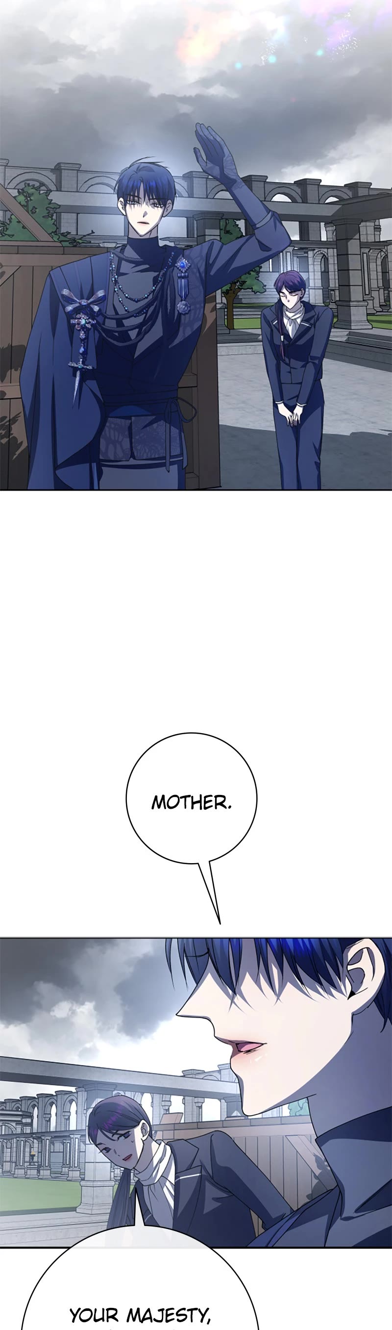 To Be You, Even Just For a Day Chapter 187 page 44 - Chapter 187: Ep. 186 - Icarus (7)