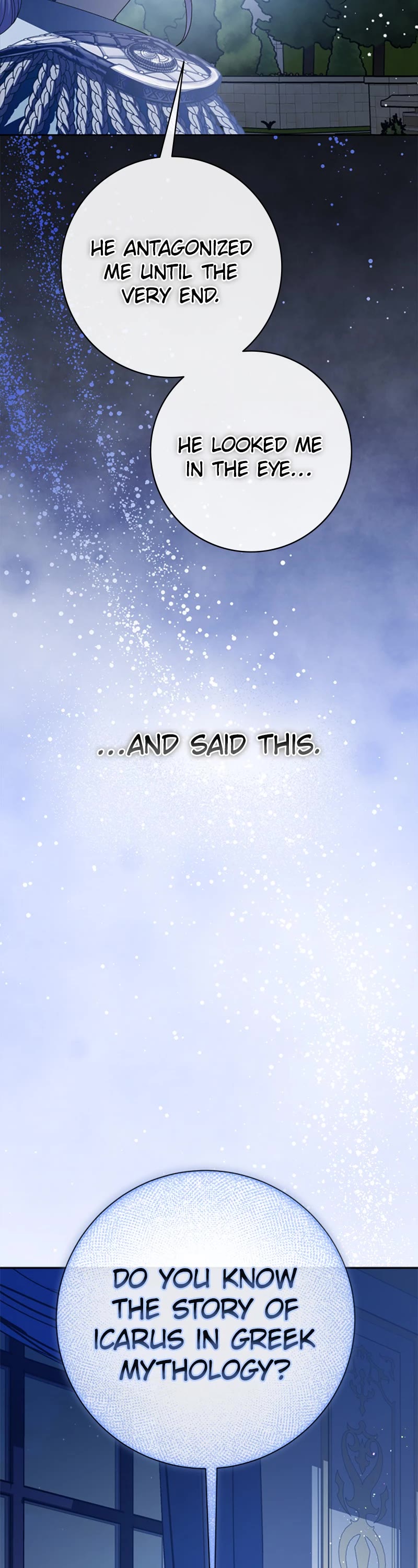 To Be You, Even Just For a Day Chapter 187 page 5 - Chapter 187: Ep. 186 - Icarus (7)