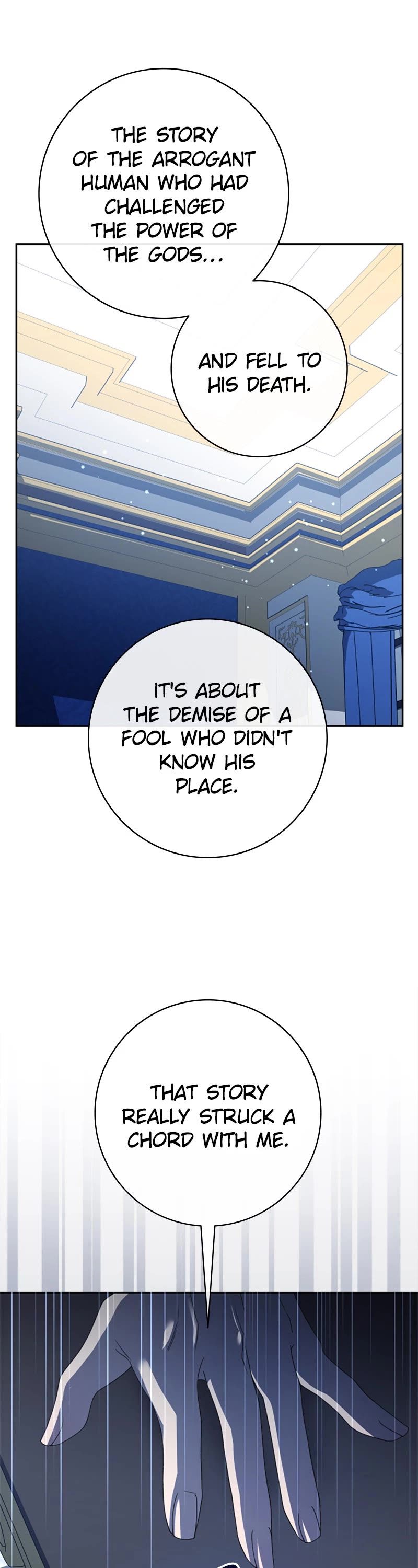 To Be You, Even Just For a Day Chapter 187 page 7 - Chapter 187: Ep. 186 - Icarus (7)