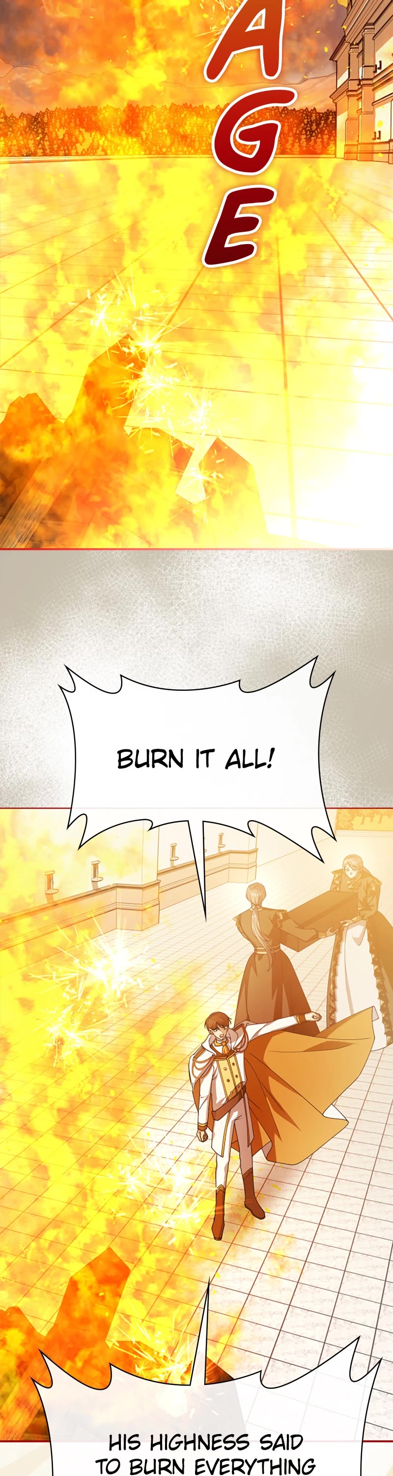 To Be You, Even Just For a Day Chapter 188 page 11 - Chapter 188: Ep. 187 - Metamorphosis