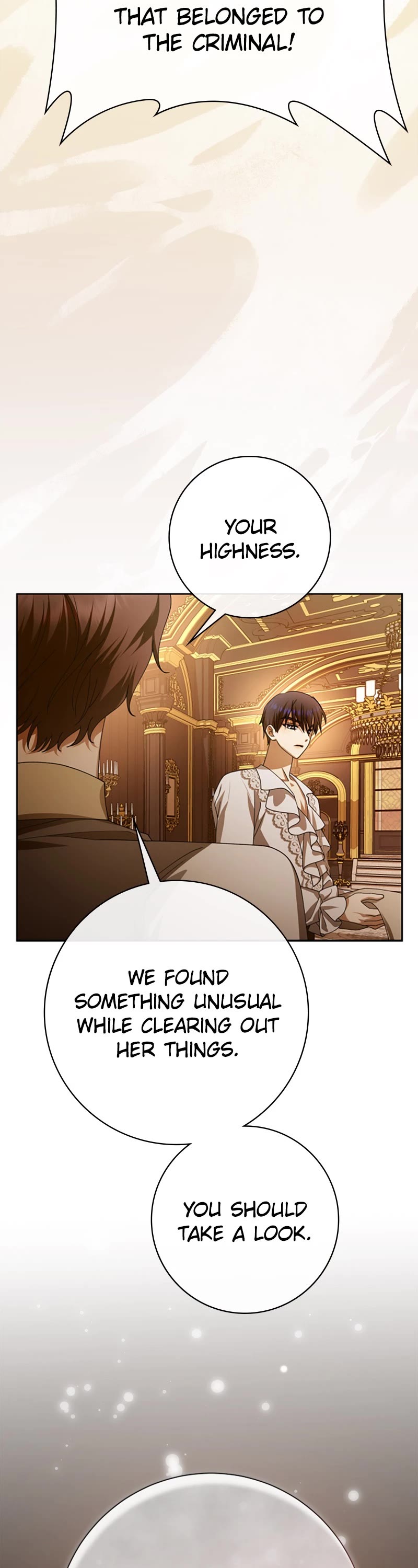 To Be You, Even Just For a Day Chapter 188 page 12 - Chapter 188: Ep. 187 - Metamorphosis