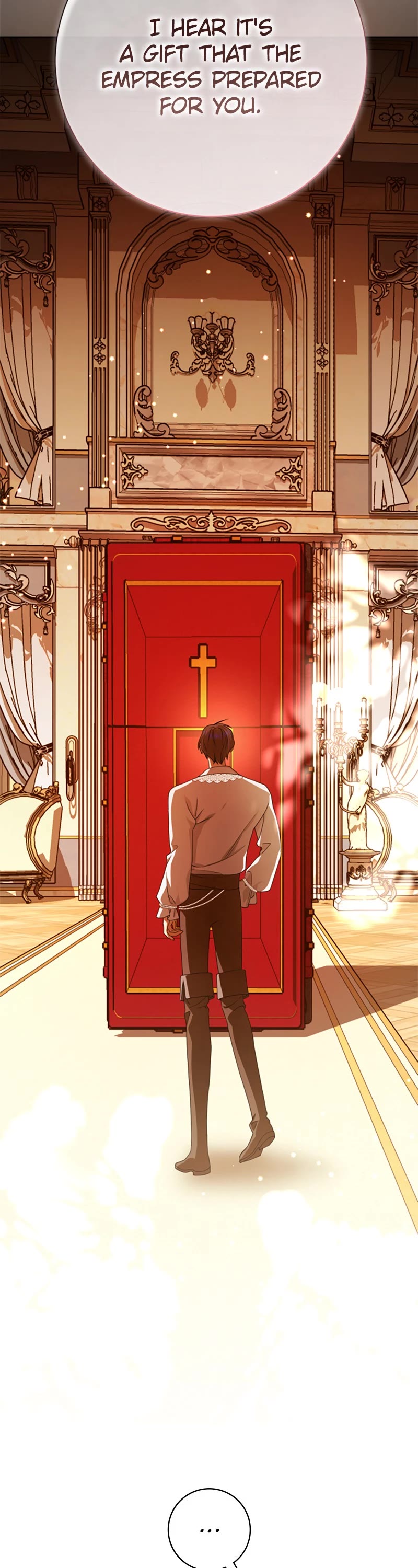 To Be You, Even Just For a Day Chapter 188 page 13 - Chapter 188: Ep. 187 - Metamorphosis