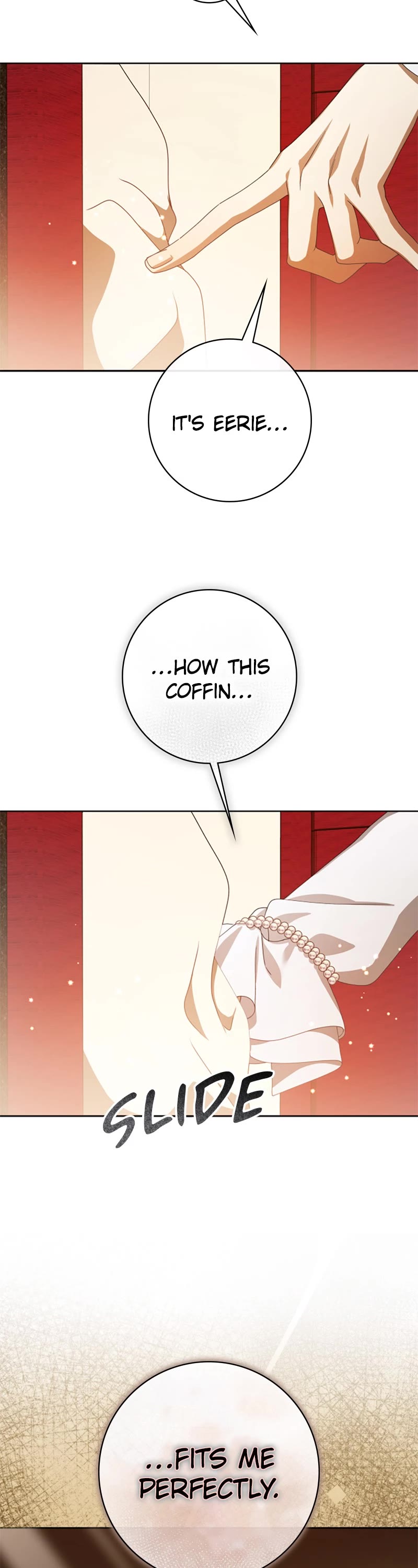To Be You, Even Just For a Day Chapter 188 page 14 - Chapter 188: Ep. 187 - Metamorphosis