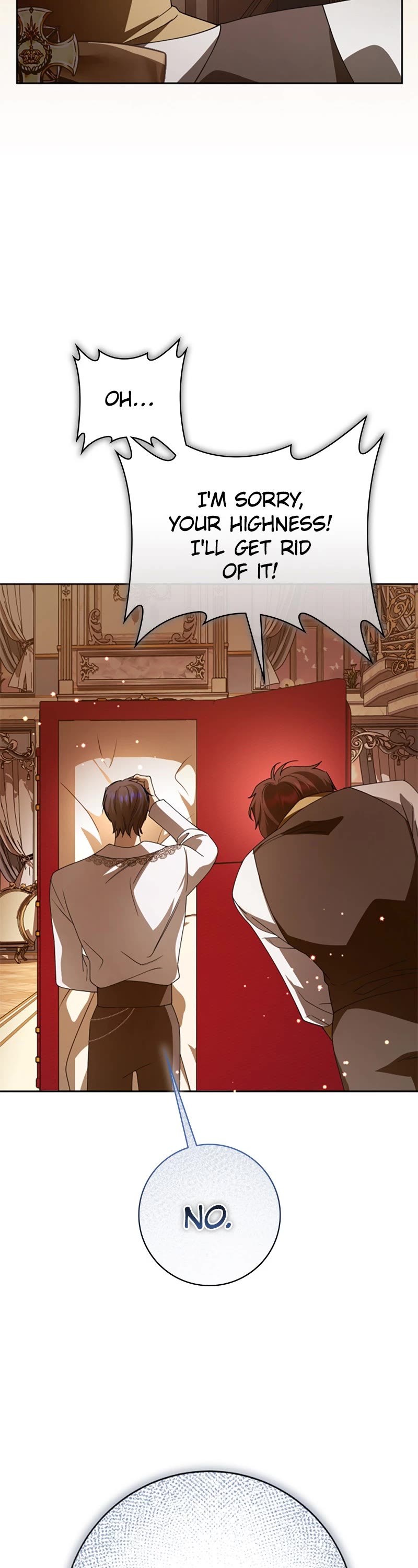 To Be You, Even Just For a Day Chapter 188 page 16 - Chapter 188: Ep. 187 - Metamorphosis