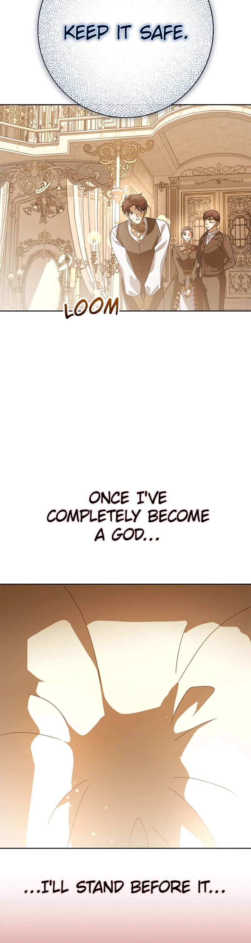 To Be You, Even Just For a Day Chapter 188 page 17 - Chapter 188: Ep. 187 - Metamorphosis
