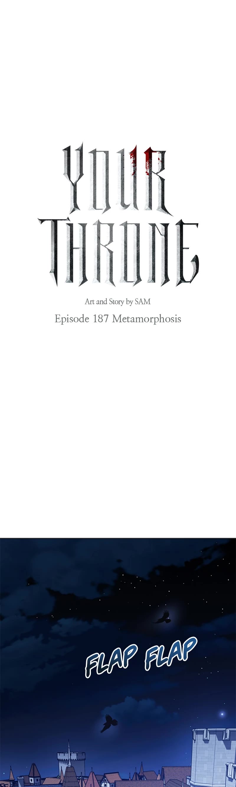 To Be You, Even Just For a Day Chapter 188 page 20 - Chapter 188: Ep. 187 - Metamorphosis