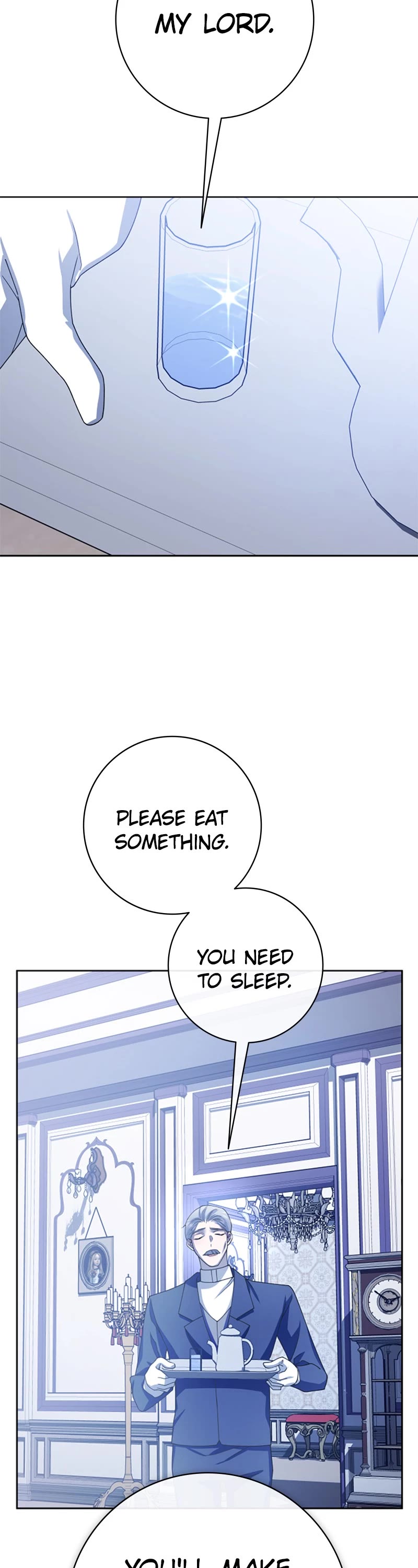 To Be You, Even Just For a Day Chapter 188 page 22 - Chapter 188: Ep. 187 - Metamorphosis
