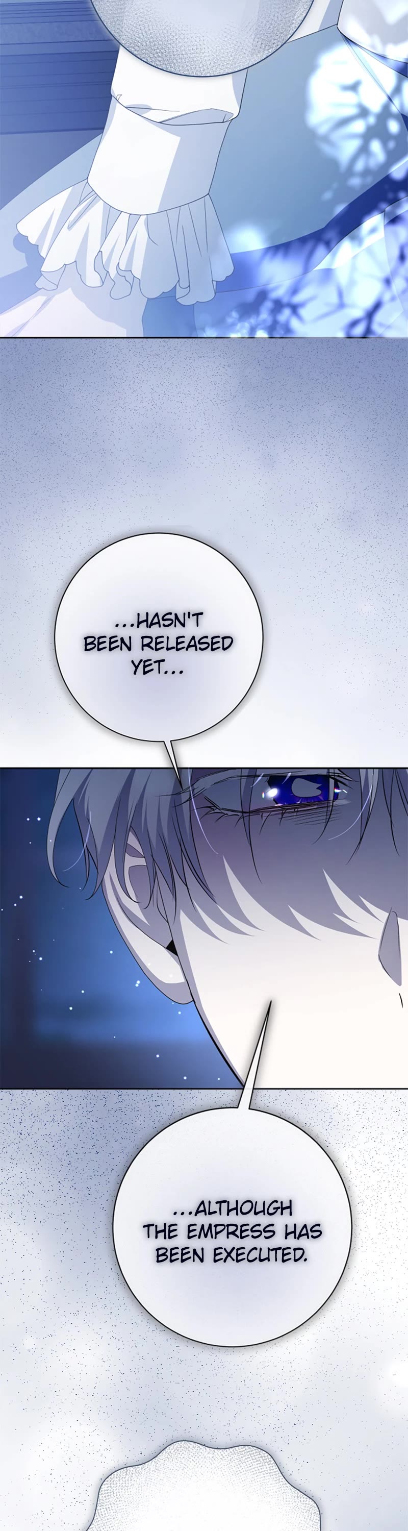 To Be You, Even Just For a Day Chapter 188 page 24 - Chapter 188: Ep. 187 - Metamorphosis