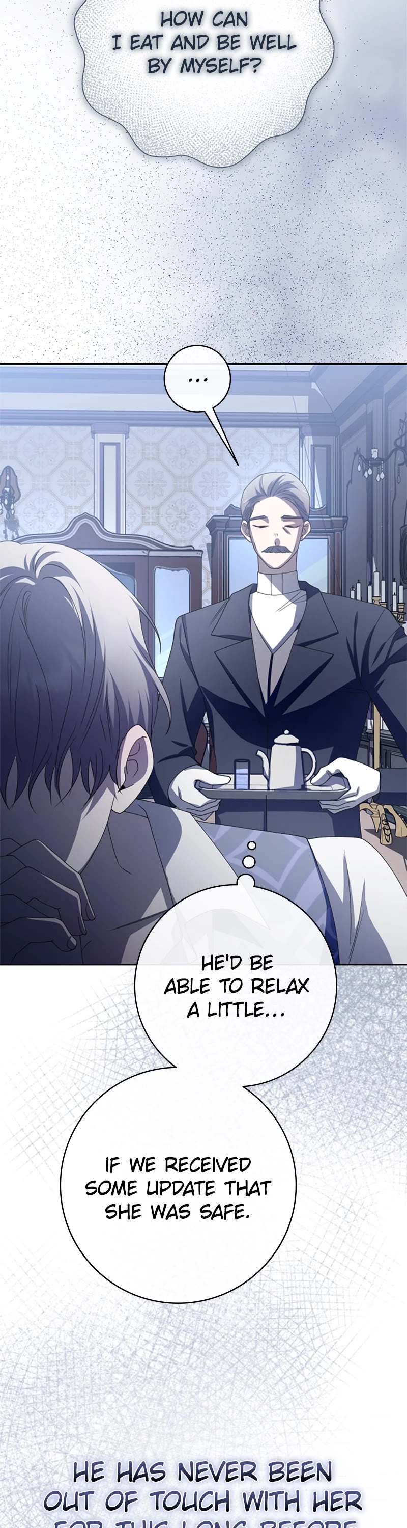 To Be You, Even Just For a Day Chapter 188 page 25 - Chapter 188: Ep. 187 - Metamorphosis
