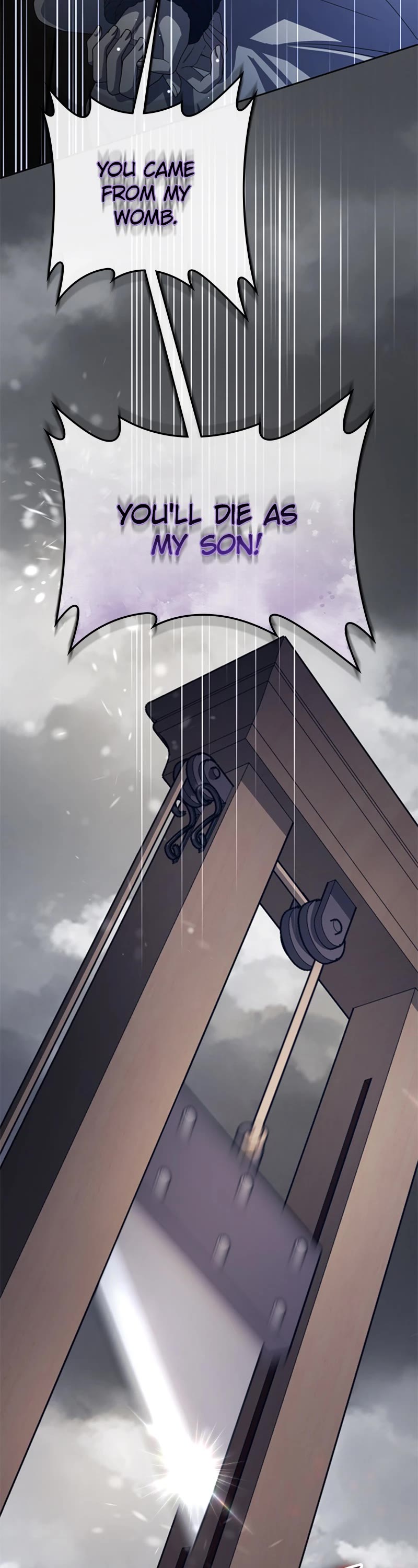 To Be You, Even Just For a Day Chapter 188 page 3 - Chapter 188: Ep. 187 - Metamorphosis