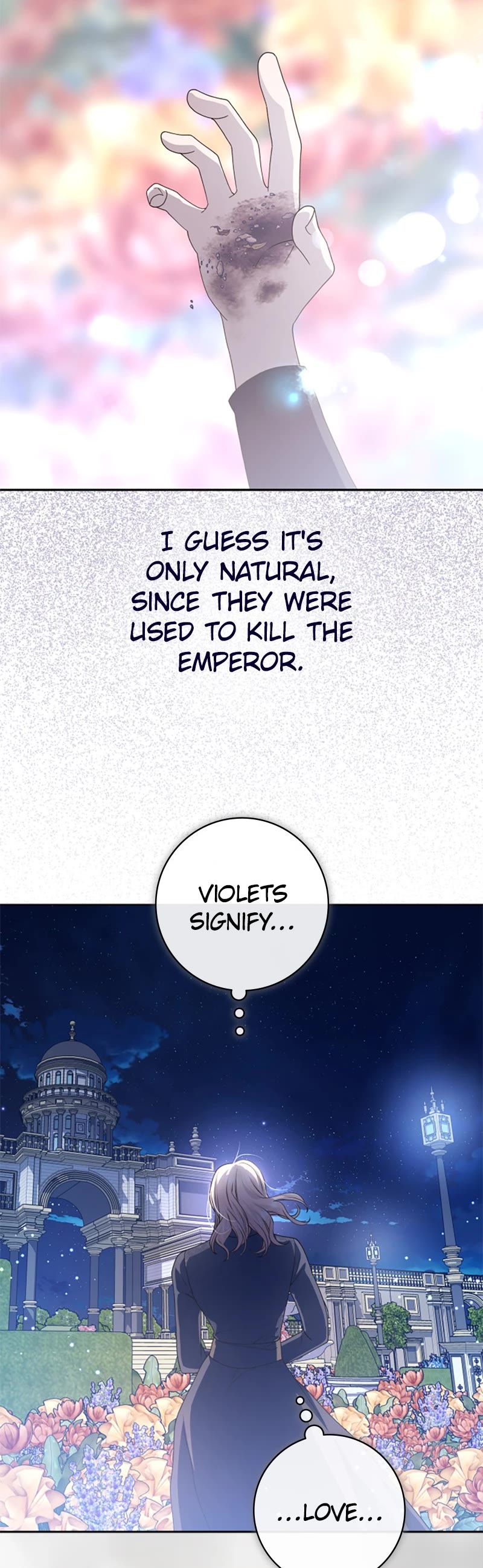 To Be You, Even Just For a Day Chapter 188 page 30 - Chapter 188: Ep. 187 - Metamorphosis