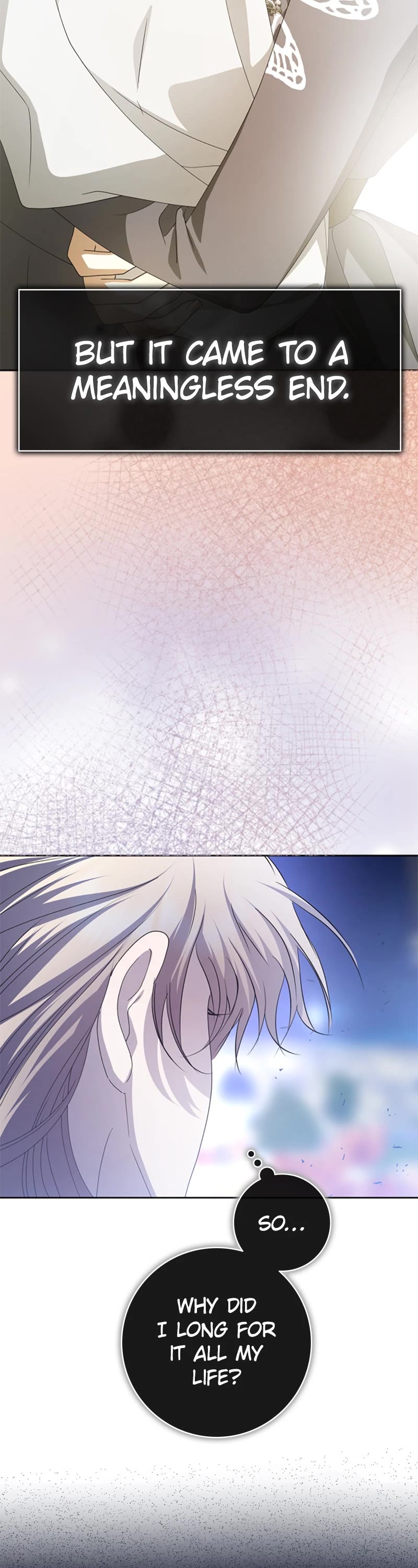 To Be You, Even Just For a Day Chapter 188 page 32 - Chapter 188: Ep. 187 - Metamorphosis