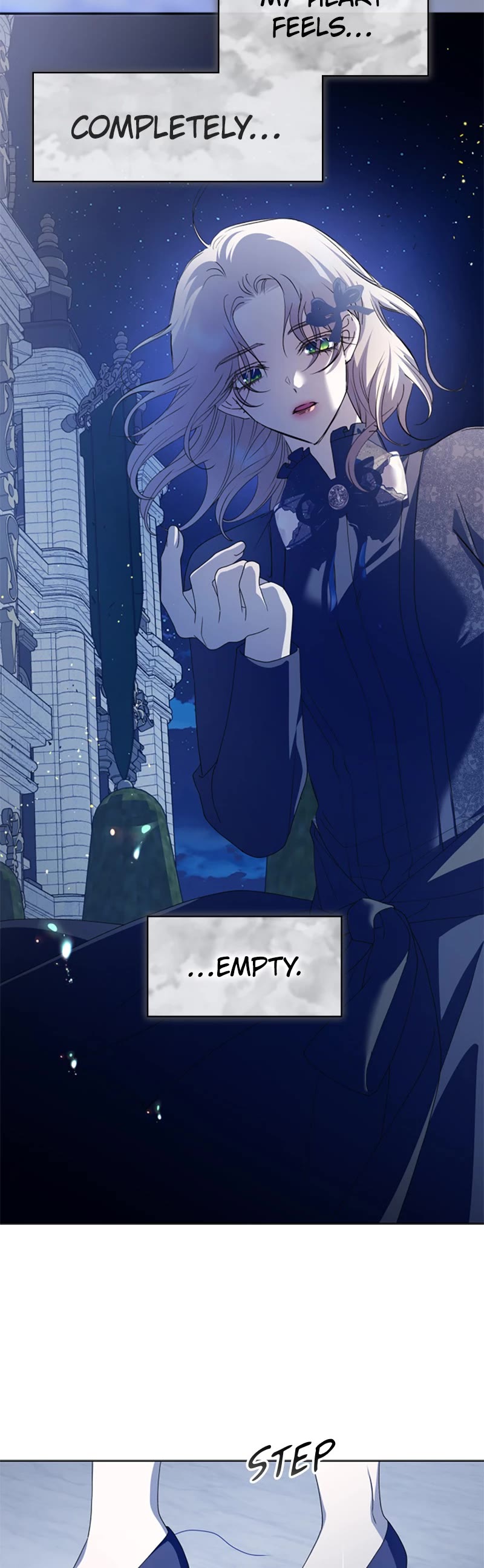 To Be You, Even Just For a Day Chapter 188 page 34 - Chapter 188: Ep. 187 - Metamorphosis