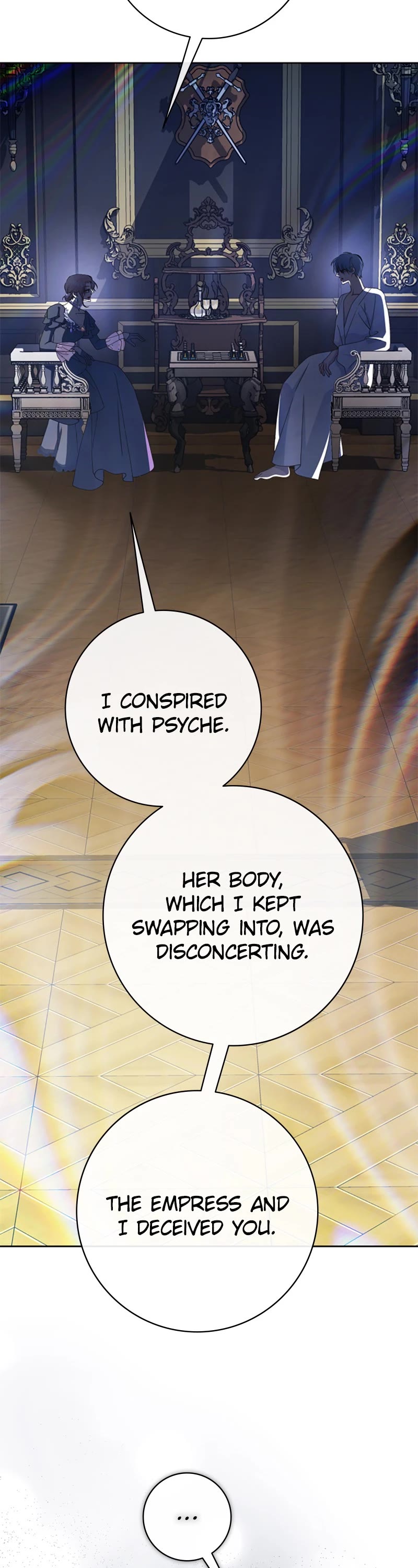 To Be You, Even Just For a Day Chapter 188 page 41 - Chapter 188: Ep. 187 - Metamorphosis