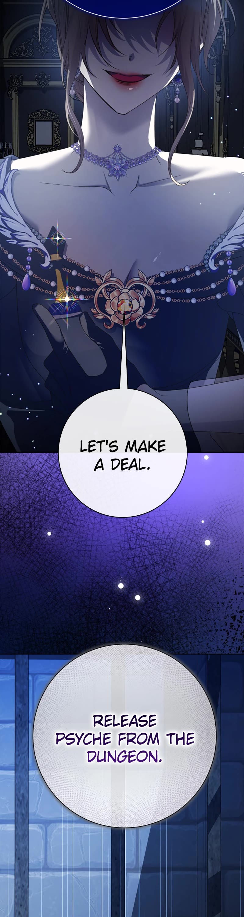 To Be You, Even Just For a Day Chapter 188 page 43 - Chapter 188: Ep. 187 - Metamorphosis