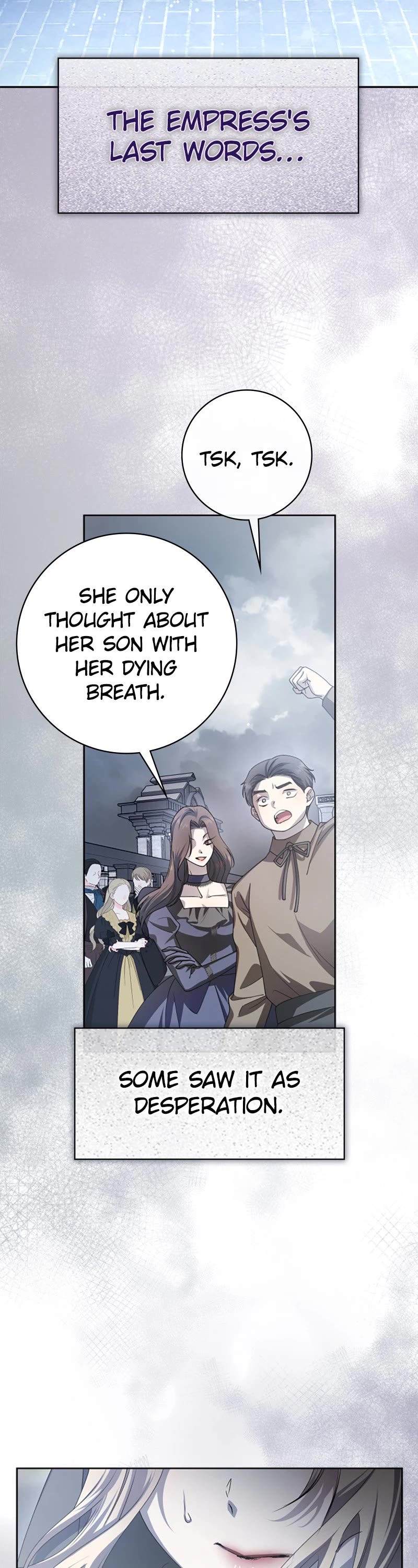 To Be You, Even Just For a Day Chapter 188 page 5 - Chapter 188: Ep. 187 - Metamorphosis
