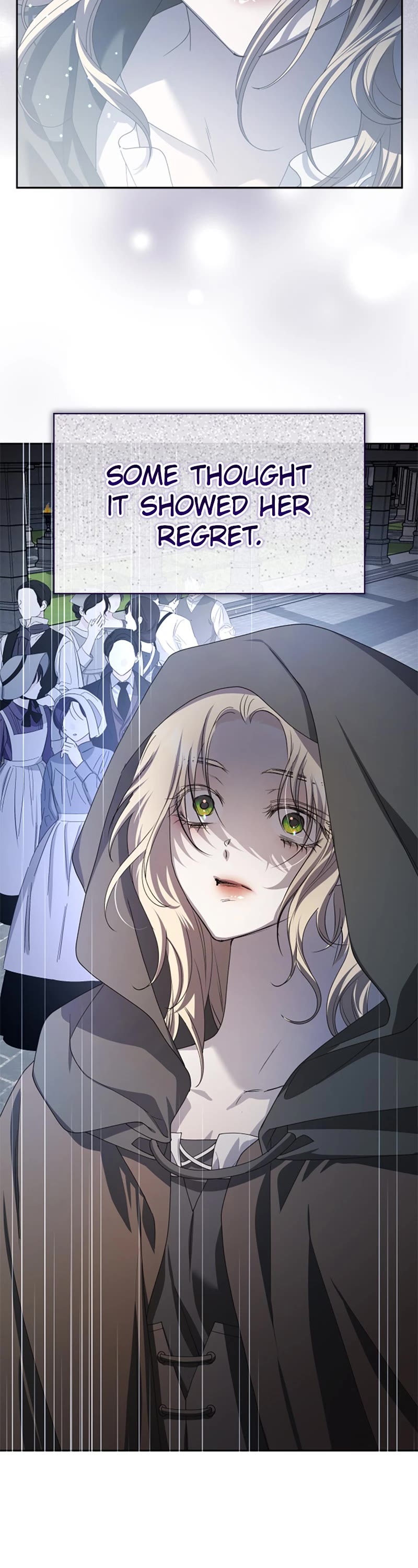 To Be You, Even Just For a Day Chapter 188 page 6 - Chapter 188: Ep. 187 - Metamorphosis