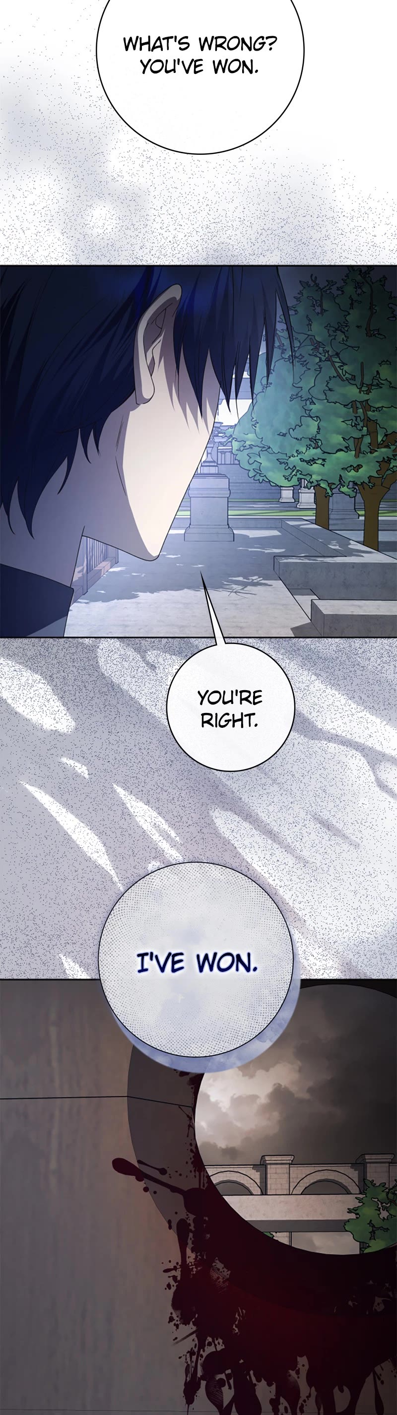 To Be You, Even Just For a Day Chapter 188 page 9 - Chapter 188: Ep. 187 - Metamorphosis